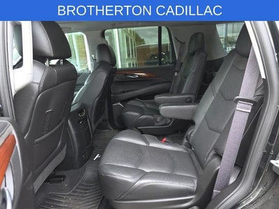 2016 Cadillac Escalade Luxury Collection