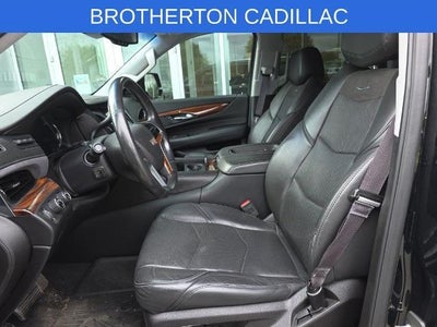 2016 Cadillac Escalade Luxury Collection