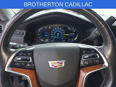 2016 Cadillac Escalade Luxury Collection