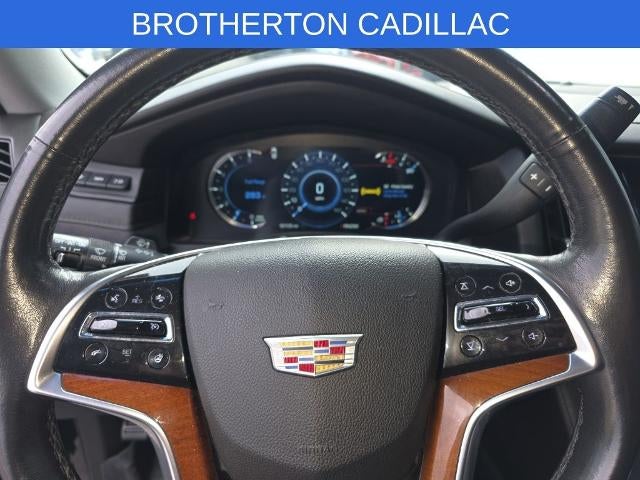 2016 Cadillac Escalade Luxury Collection
