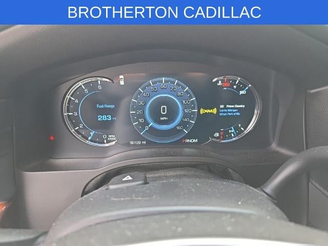 2016 Cadillac Escalade Luxury Collection
