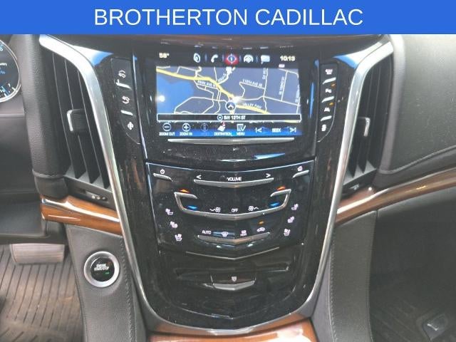 2016 Cadillac Escalade Luxury Collection