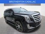 2016 Cadillac Escalade Luxury Collection