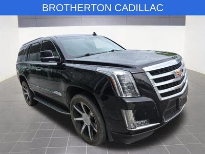 2016 Cadillac Escalade Luxury Collection