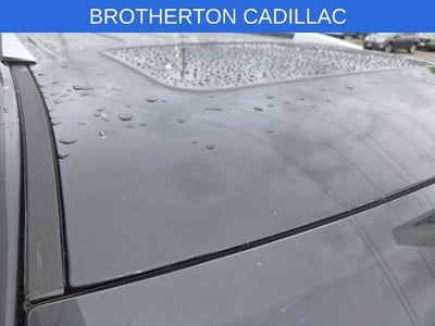 2016 Cadillac Escalade Luxury Collection