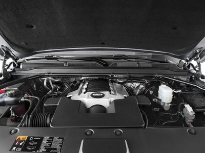 2016 Cadillac Escalade Luxury Collection