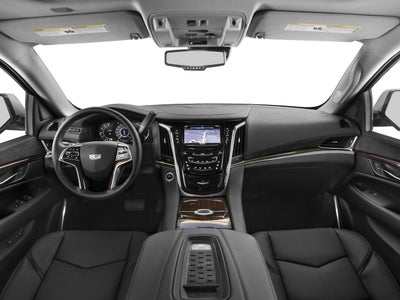 2016 Cadillac Escalade Luxury Collection