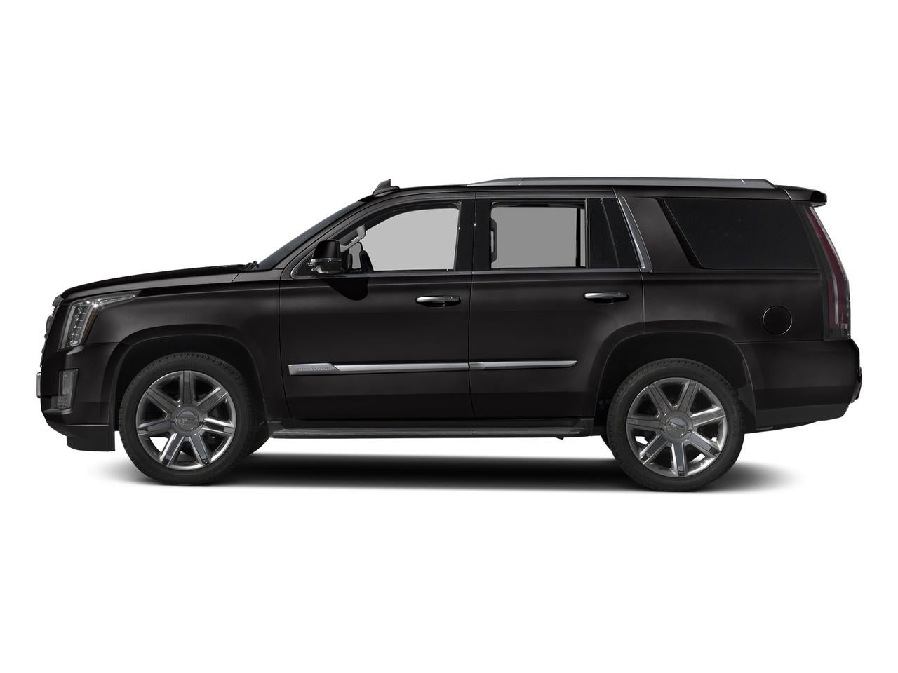 2016 Cadillac Escalade Luxury Collection