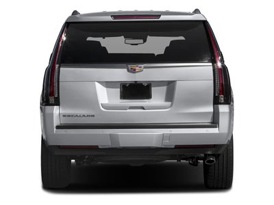 2016 Cadillac Escalade Luxury Collection
