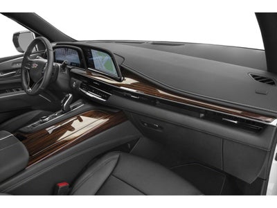 2022 Cadillac Escalade Premium Luxury