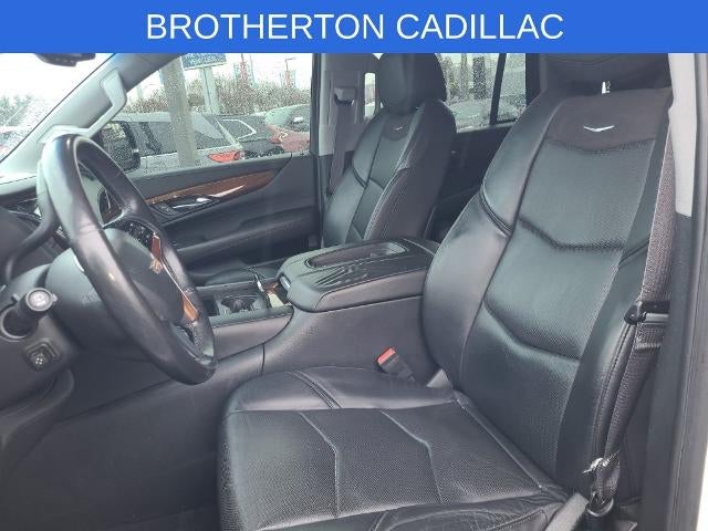 2016 Cadillac Escalade Premium Collection