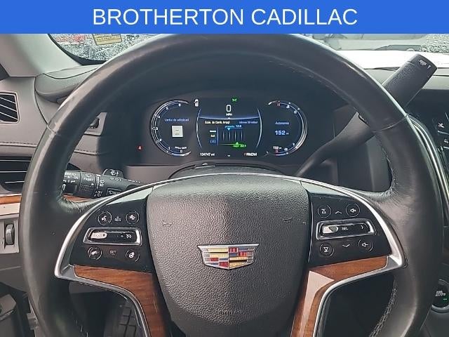 2016 Cadillac Escalade Premium Collection