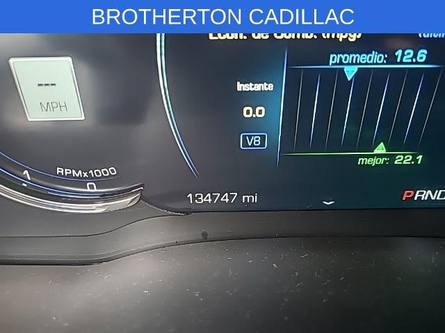 2016 Cadillac Escalade Premium Collection