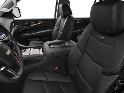 2016 Cadillac Escalade Premium Collection