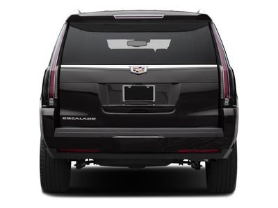 2016 Cadillac Escalade Premium Collection