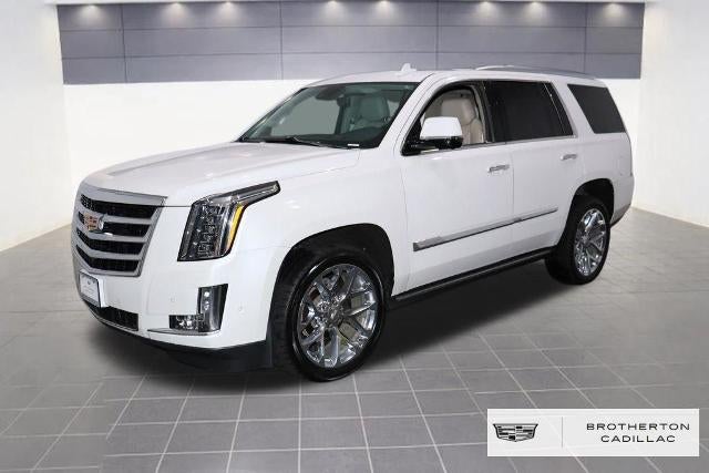 2020 Cadillac Escalade Premium Luxury