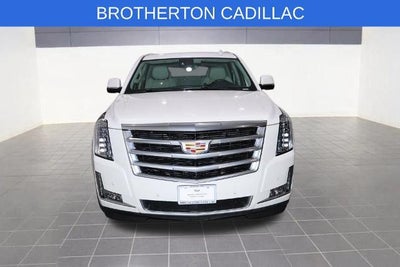 2020 Cadillac Escalade Premium Luxury