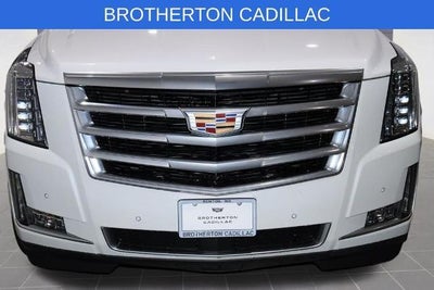 2020 Cadillac Escalade Premium Luxury