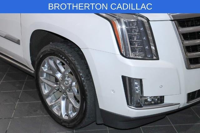 2020 Cadillac Escalade Premium Luxury