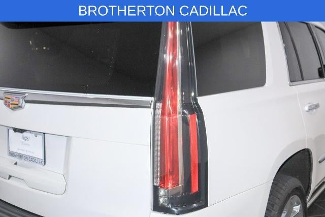 2020 Cadillac Escalade Premium Luxury