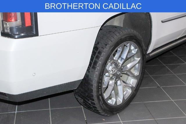 2020 Cadillac Escalade Premium Luxury