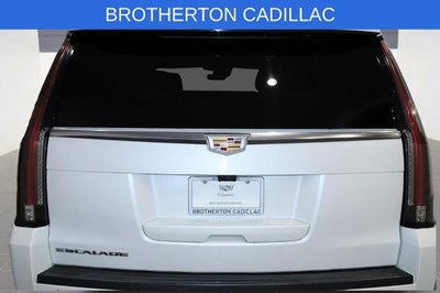 2020 Cadillac Escalade Premium Luxury