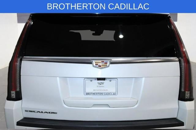 2020 Cadillac Escalade Premium Luxury