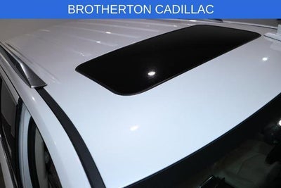 2020 Cadillac Escalade Premium Luxury