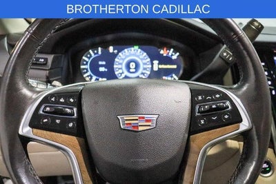 2020 Cadillac Escalade Premium Luxury