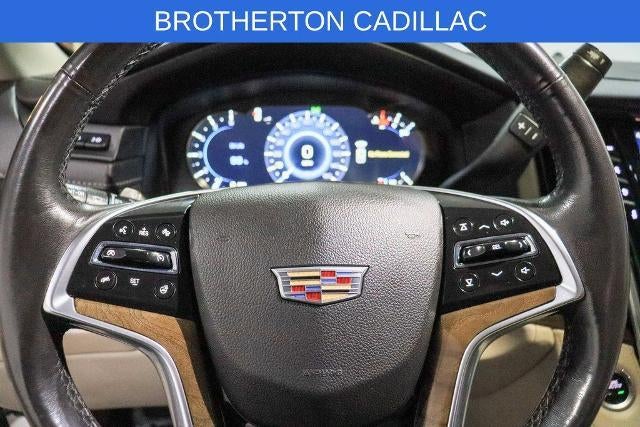 2020 Cadillac Escalade Premium Luxury