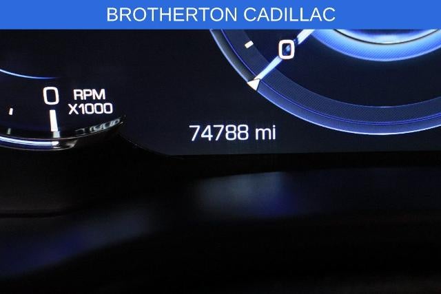 2020 Cadillac Escalade Premium Luxury