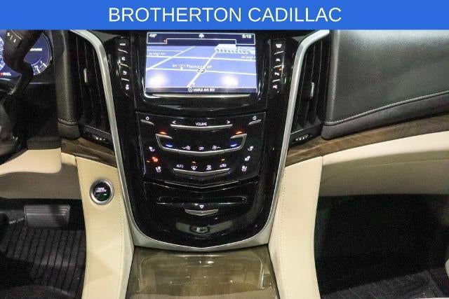 2020 Cadillac Escalade Premium Luxury