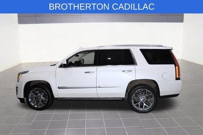 2020 Cadillac Escalade Premium Luxury