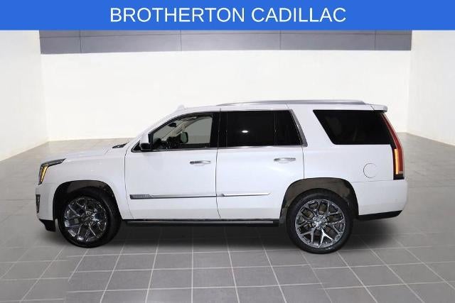 2020 Cadillac Escalade Premium Luxury