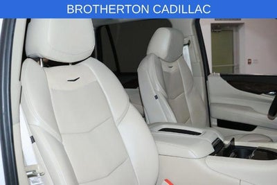 2020 Cadillac Escalade Premium Luxury