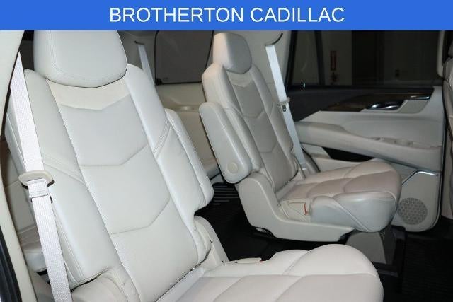 2020 Cadillac Escalade Premium Luxury