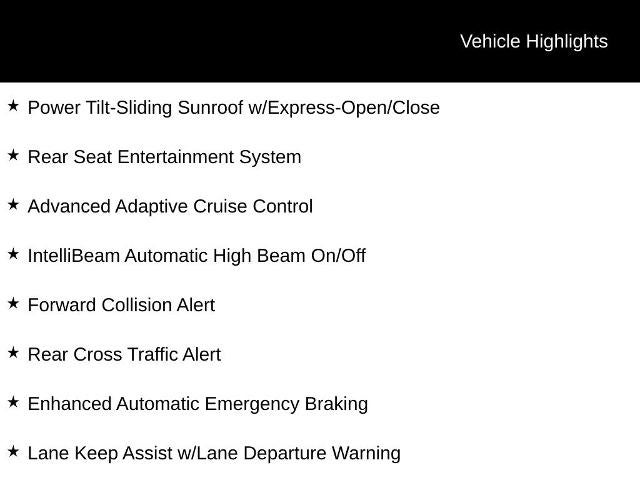 2020 Cadillac Escalade Premium Luxury