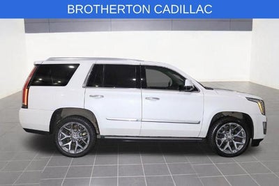 2020 Cadillac Escalade Premium Luxury