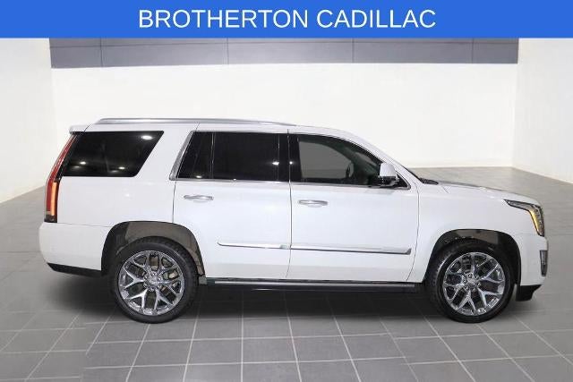 2020 Cadillac Escalade Premium Luxury