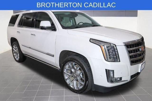 2020 Cadillac Escalade Premium Luxury
