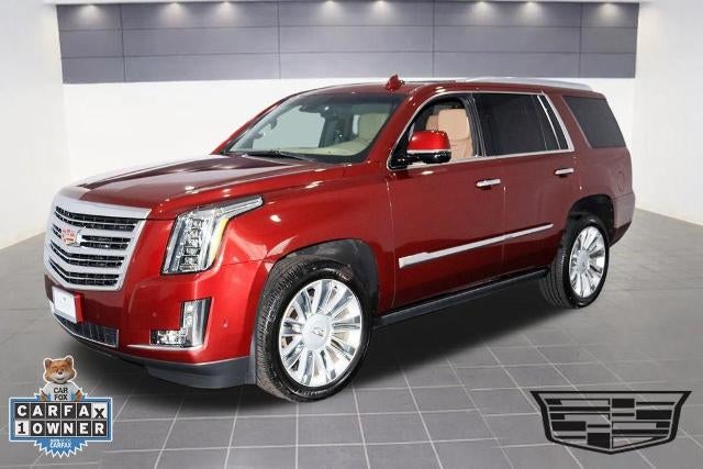 2019 Cadillac Escalade Platinum