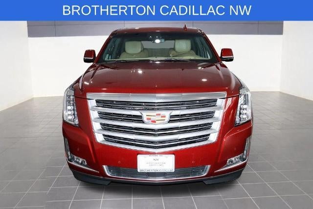 2019 Cadillac Escalade Platinum