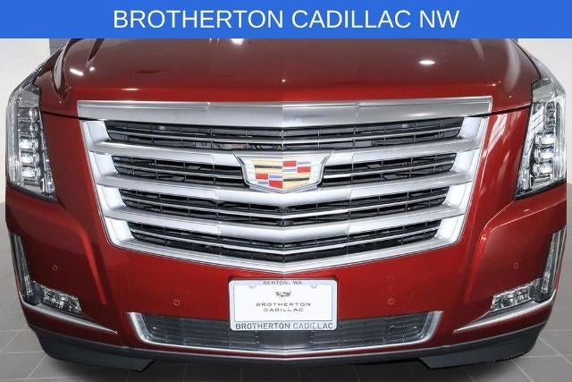 2019 Cadillac Escalade Platinum