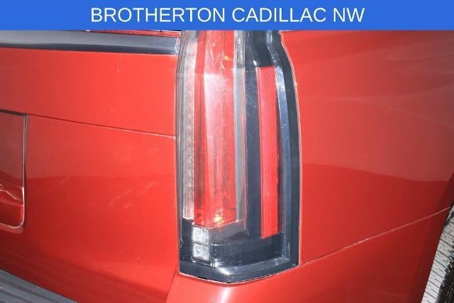 2019 Cadillac Escalade Platinum