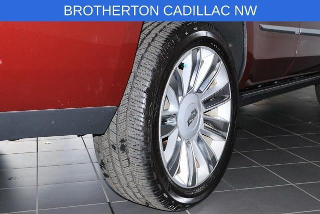 2019 Cadillac Escalade Platinum
