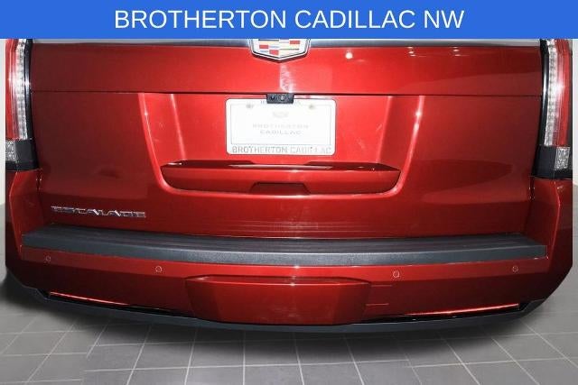 2019 Cadillac Escalade Platinum