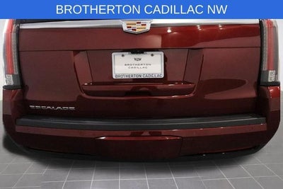 2019 Cadillac Escalade Platinum