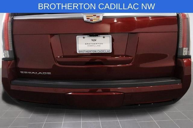 2019 Cadillac Escalade Platinum