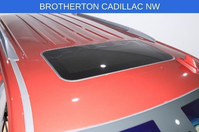 2019 Cadillac Escalade Platinum