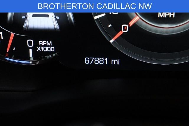 2019 Cadillac Escalade Platinum